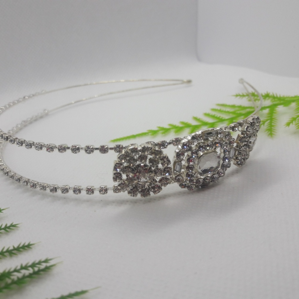 Crystal Headband